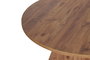 Hanah Home Mesa de Comedor Pino Atlántico